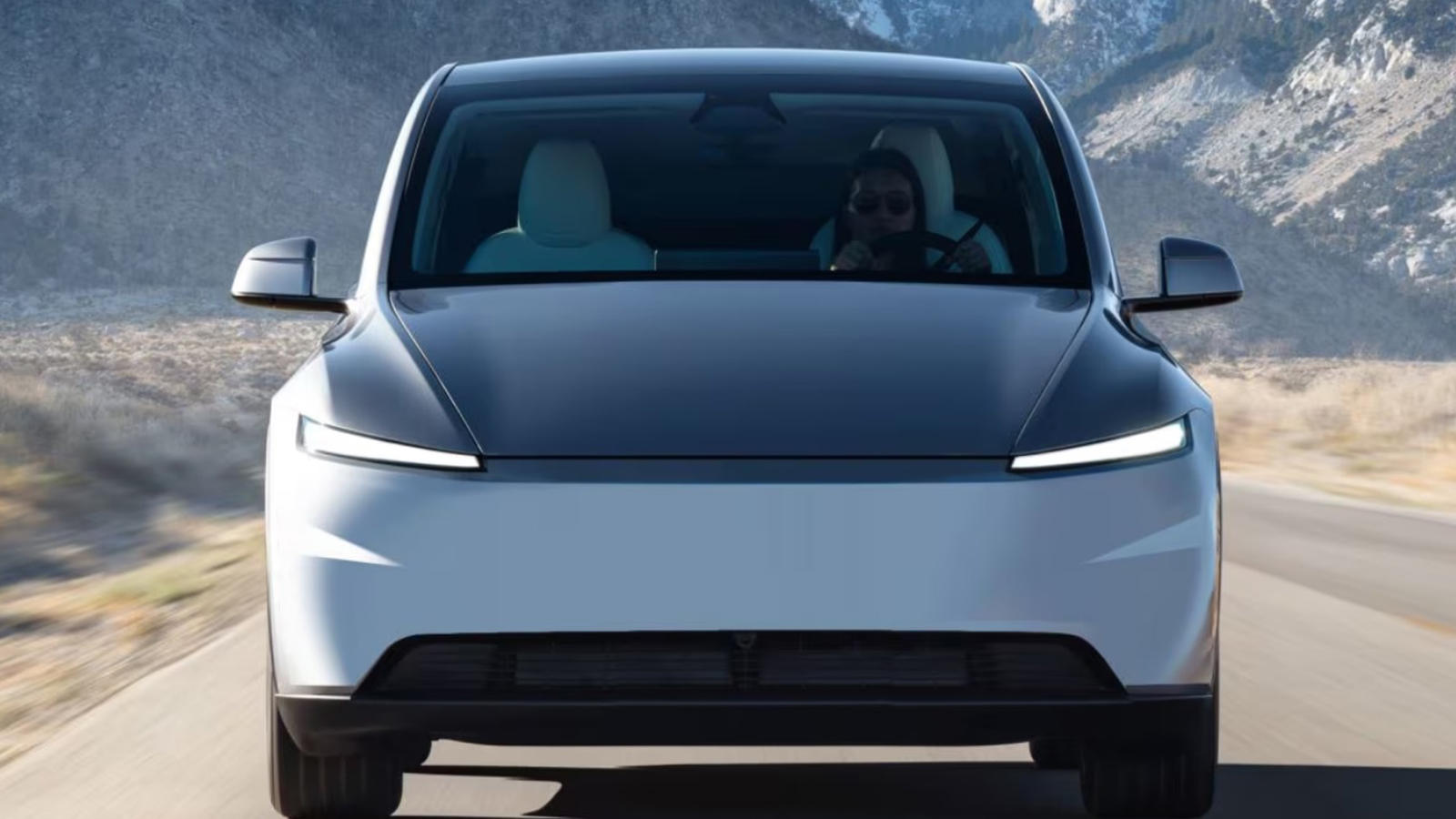 Διέρρευσε το νέο βασικό Tesla Model Y - Ποιες αλλαγές έχει; 